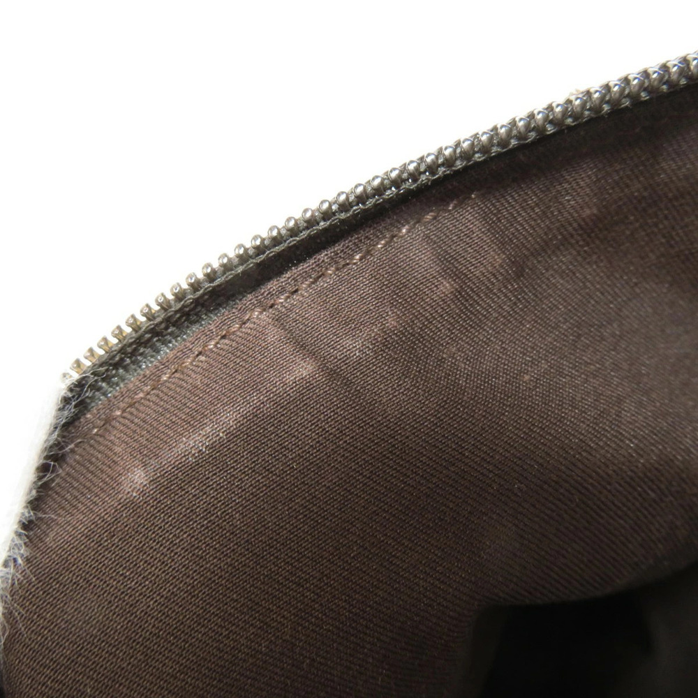 Gucci GG shoulder bag canvas Brown - Picture 8 of 11